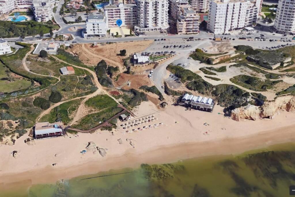 Cozy Ap Renovado 1ª Linha De Praia - Armacao Pera Armação de Pêra Exterior foto